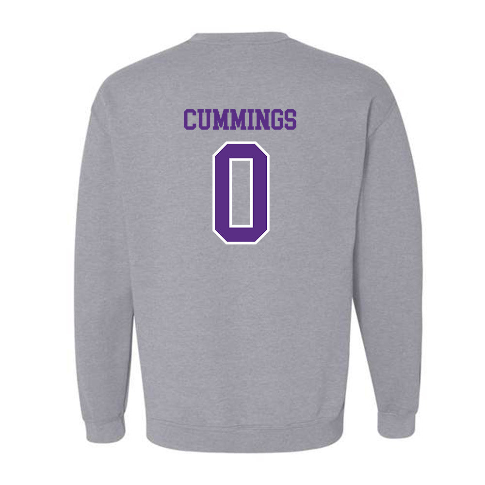LSUS - NCAA Women's Basketball : Lauren Cummings - Classic Shersey Crewneck Sweatshirt-1