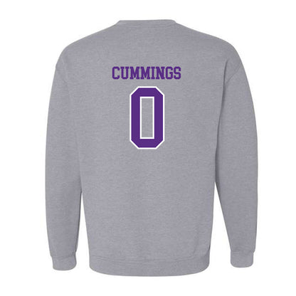 LSUS - NCAA Women's Basketball : Lauren Cummings - Classic Shersey Crewneck Sweatshirt-1