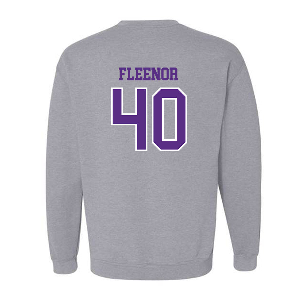 LSUS - NCAA Women's Basketball : Allyson Fleenor - Classic Shersey Crewneck Sweatshirt-1