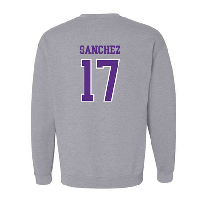LSUS - NCAA Women's Soccer : Alia Sanchez - Classic Shersey Crewneck Sweatshirt-1