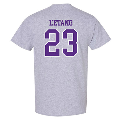 LSUS - NCAA Women's Basketball : Amandine L’Etang - Classic Shersey T-Shirt-1