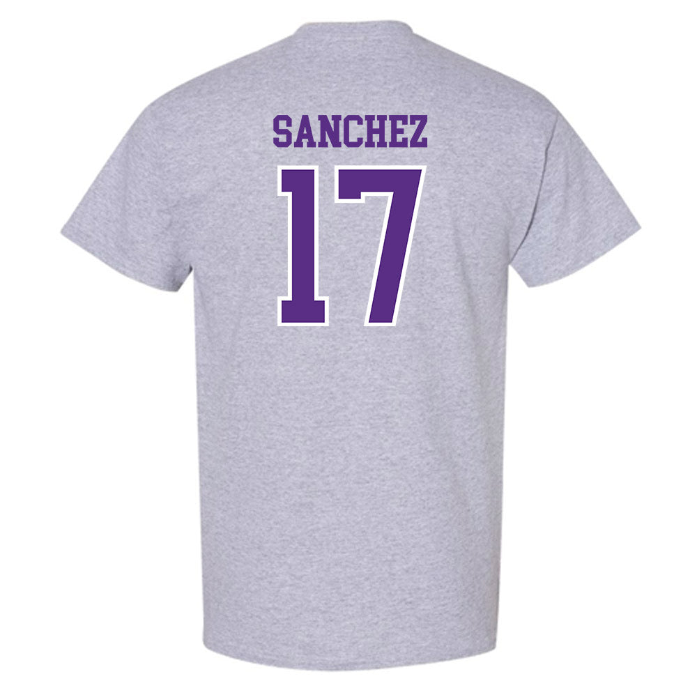 LSUS - NCAA Women's Soccer : Alia Sanchez - Classic Shersey T-Shirt-1