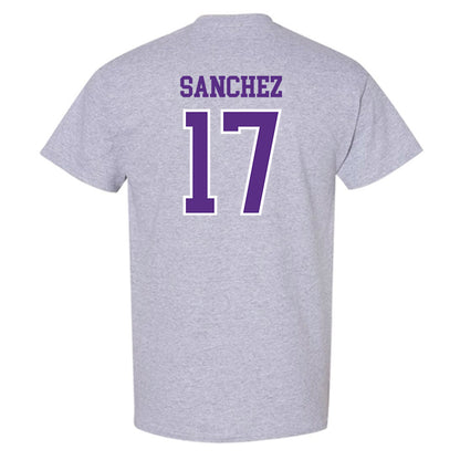LSUS - NCAA Women's Soccer : Alia Sanchez - Classic Shersey T-Shirt-1