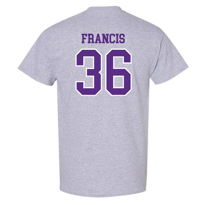LSUS - NCAA Baseball : Rhys Francis - Classic Shersey T-Shirt-1