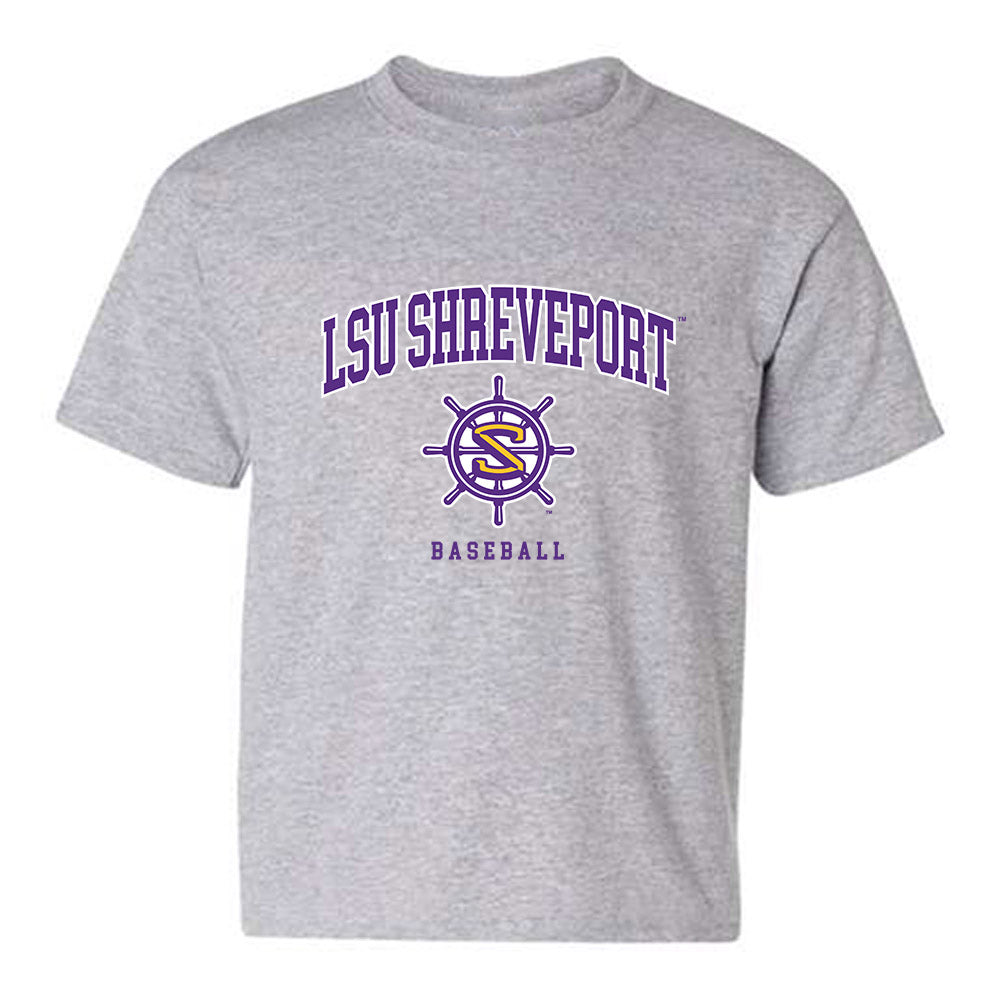 LSUS - NCAA Baseball : Anthony Hampton - Classic Shersey Youth T-Shirt-0