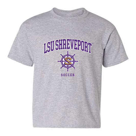LSUS - NCAA Men's Soccer : Arian Morris - Classic Shersey Youth T-Shirt-0