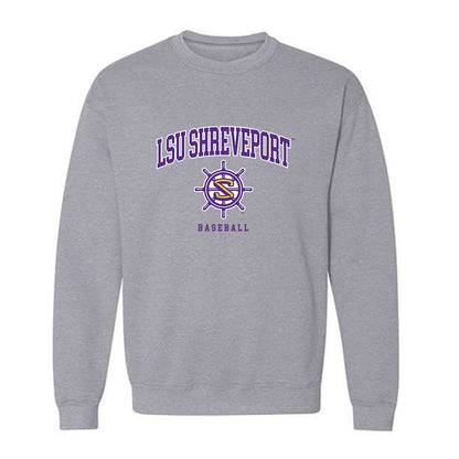 LSUS - NCAA Baseball : Anthony Hampton - Classic Shersey Crewneck Sweatshirt-0