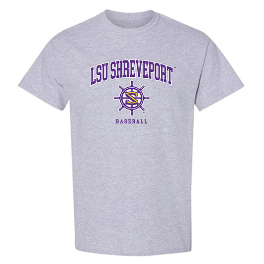 LSUS - NCAA Baseball : Devon Jennings - Classic Shersey T-Shirt-0