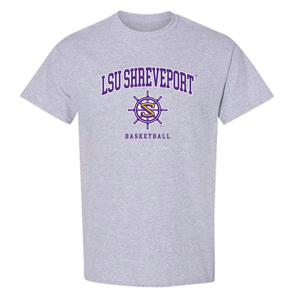 LSUS - NCAA Men's Basketball : Boldizsar Varga - Classic Shersey T-Shirt-0