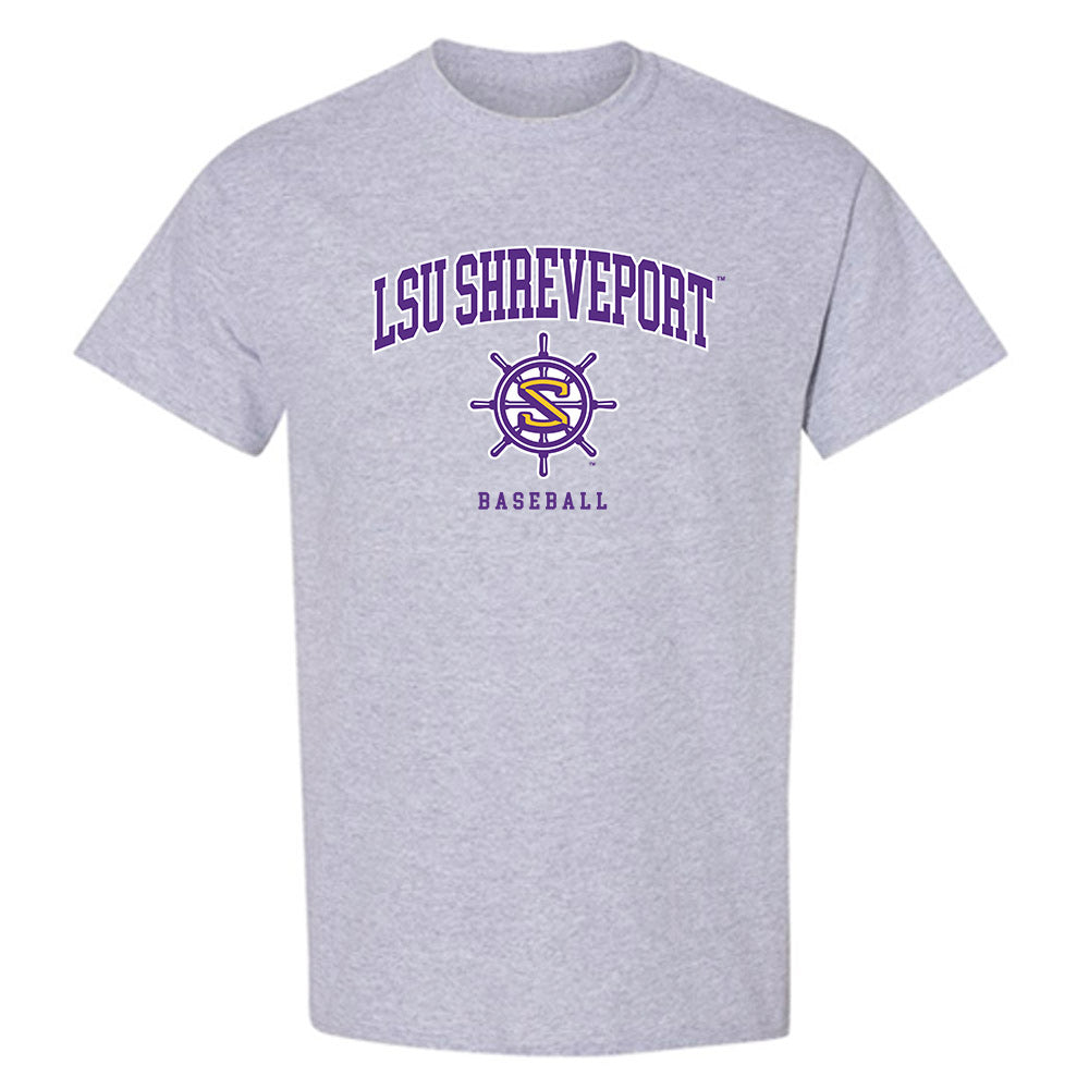 LSUS - NCAA Baseball : Isaac Rohde - Classic Shersey T-Shirt-0
