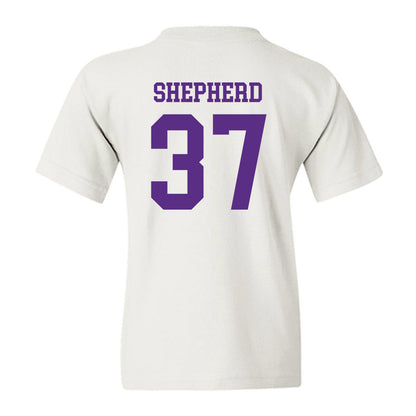 LSUS - NCAA Baseball : Calvin Shepherd - Youth T-Shirt-1