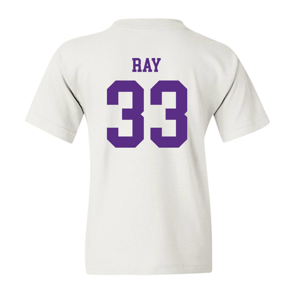LSUS - NCAA Men's Basketball : Solomon Ray - Youth T-Shirt-1