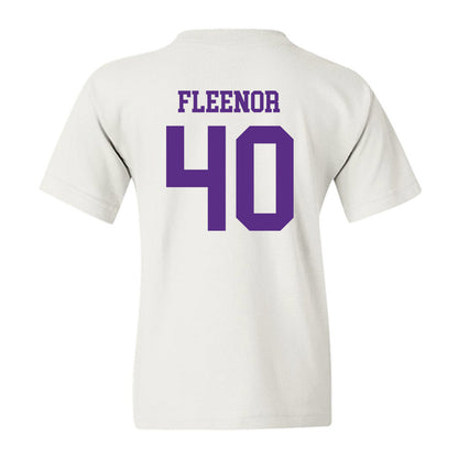 LSUS - NCAA Women's Basketball : Allyson Fleenor - Youth T-Shirt-1