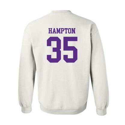 LSUS - NCAA Baseball : Anthony Hampton - Crewneck Sweatshirt-1