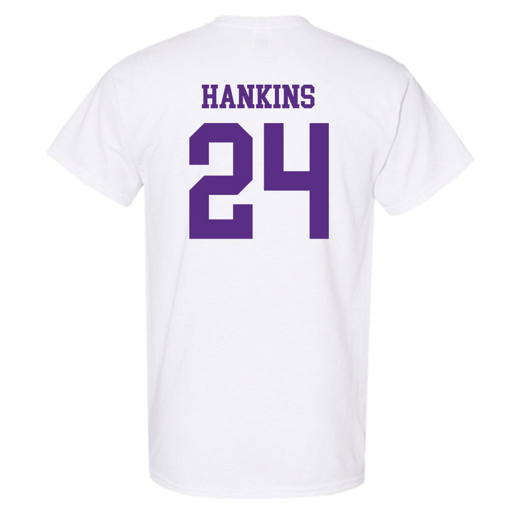LSUS - NCAA Baseball : David Hankins - T-Shirt-1