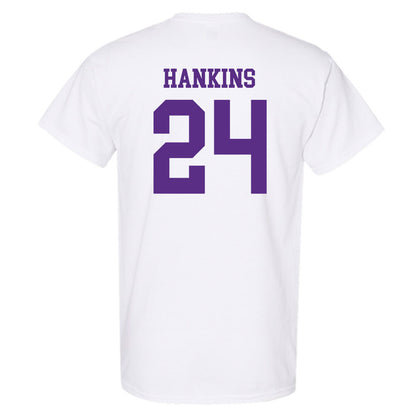 LSUS - NCAA Baseball : David Hankins - T-Shirt-1