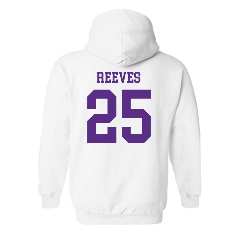 LSUS - NCAA Baseball : Cobe Reeves - Hooded Sweatshirt-1