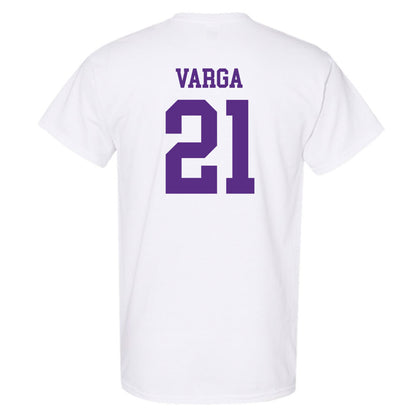 LSUS - NCAA Men's Basketball : Boldizsar Varga - T-Shirt-1