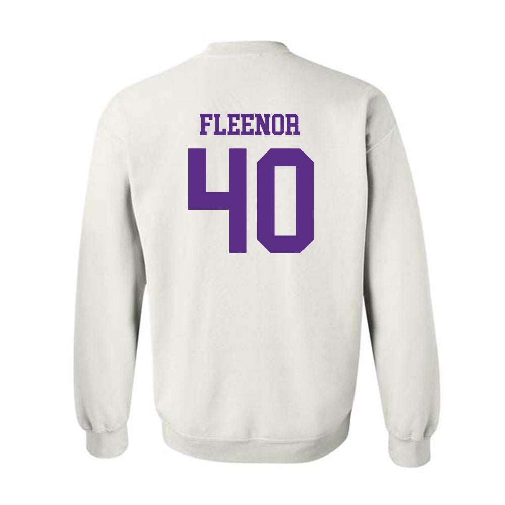 LSUS - NCAA Women's Basketball : Allyson Fleenor - Crewneck Sweatshirt-1
