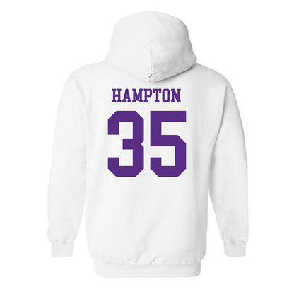 LSUS - NCAA Baseball : Anthony Hampton - Hooded Sweatshirt-1