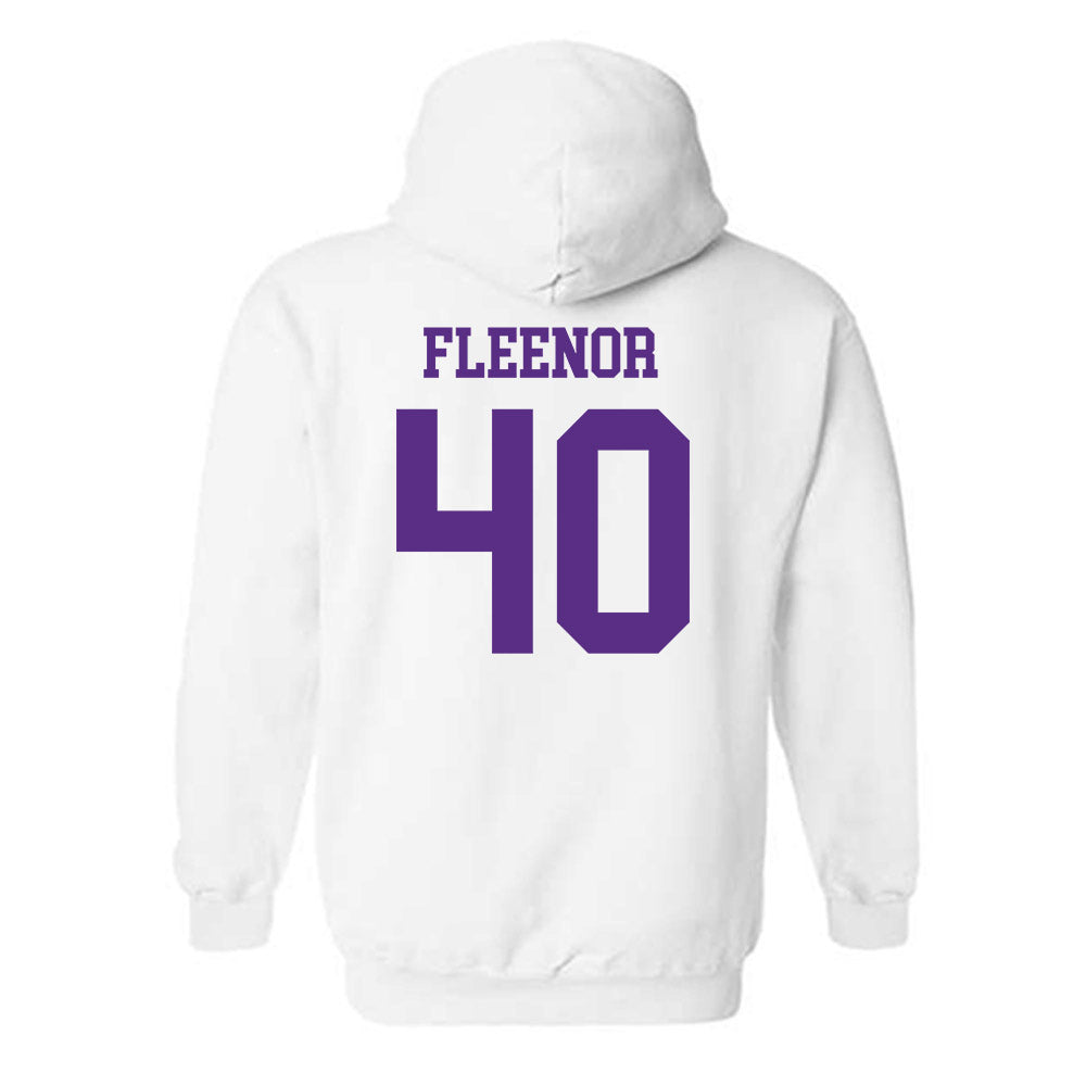 LSUS - NCAA Women's Basketball : Allyson Fleenor - Hooded Sweatshirt-1