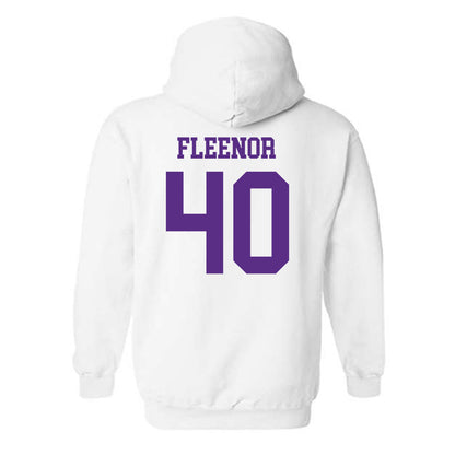 LSUS - NCAA Women's Basketball : Allyson Fleenor - Hooded Sweatshirt-1
