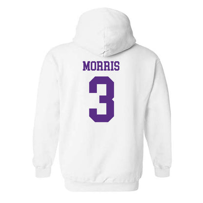 LSUS - NCAA Men's Soccer : Arian Morris - Hooded Sweatshirt-1