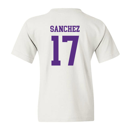 LSUS - NCAA Women's Soccer : Alia Sanchez - Youth T-Shirt-1