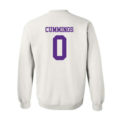 LSUS - NCAA Women's Basketball : Lauren Cummings - Crewneck Sweatshirt-1