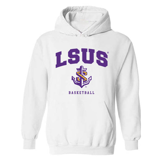 LSUS - NCAA Women's Basketball : Lauren Cummings - Hooded Sweatshirt-0