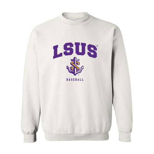 LSUS - NCAA Baseball : Anthony Hampton - Crewneck Sweatshirt-0