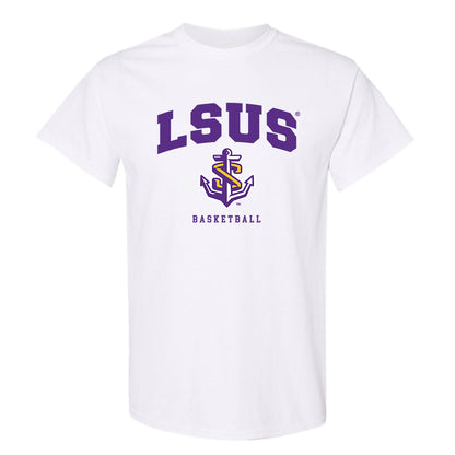 LSUS - NCAA Women's Basketball : Lauren Cummings - T-Shirt-0