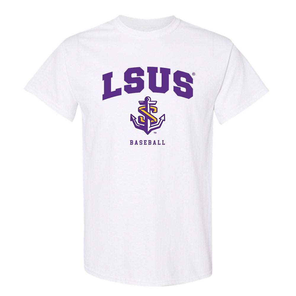 LSUS - NCAA Baseball : David Hankins - T-Shirt-0