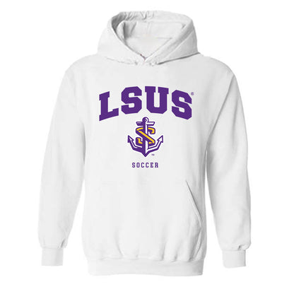 LSUS - NCAA Women's Soccer : Alia Sanchez - Hooded Sweatshirt-0