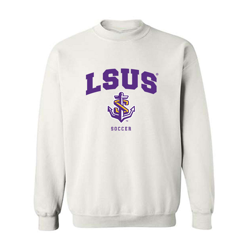 LSUS - NCAA Women's Soccer : Alia Sanchez - Crewneck Sweatshirt-0