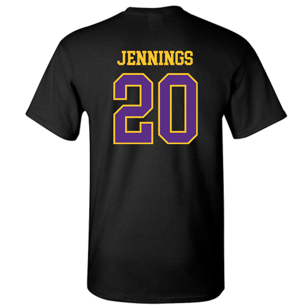 LSUS - NCAA Baseball : Devon Jennings - T-Shirt-1