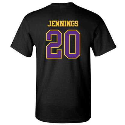 LSUS - NCAA Baseball : Devon Jennings - T-Shirt-1
