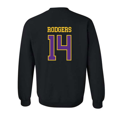 LSUS - NCAA Softball : Garnet Rodgers - Crewneck Sweatshirt-1