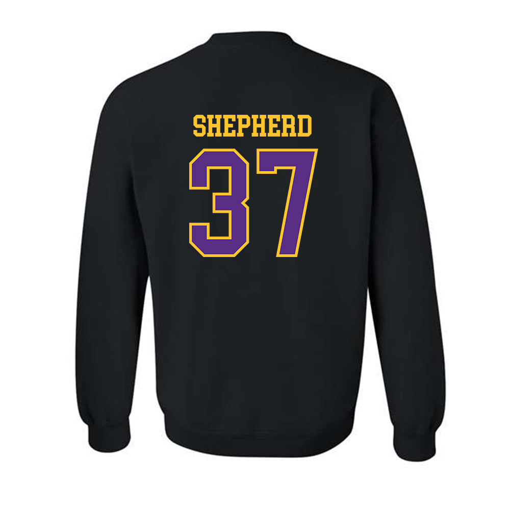 LSUS - NCAA Baseball : Calvin Shepherd - Crewneck Sweatshirt-1
