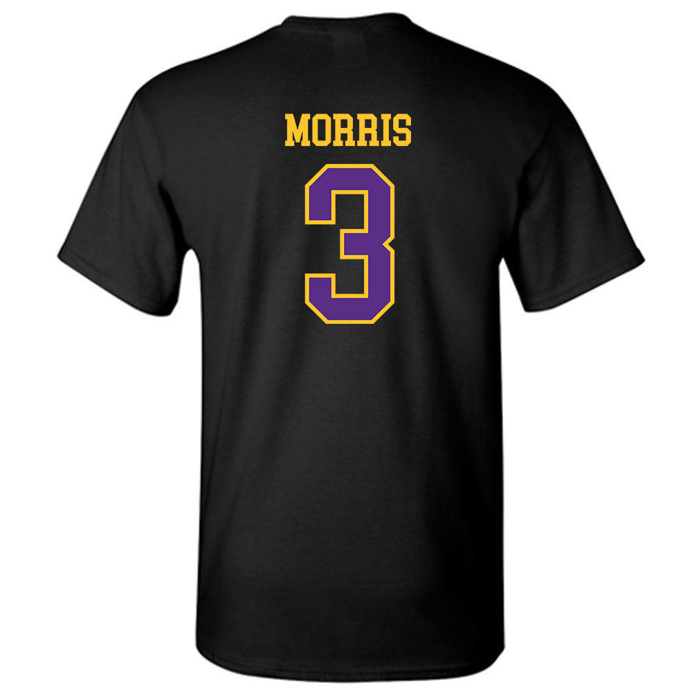 LSUS - NCAA Men's Soccer : Arian Morris - T-Shirt-1