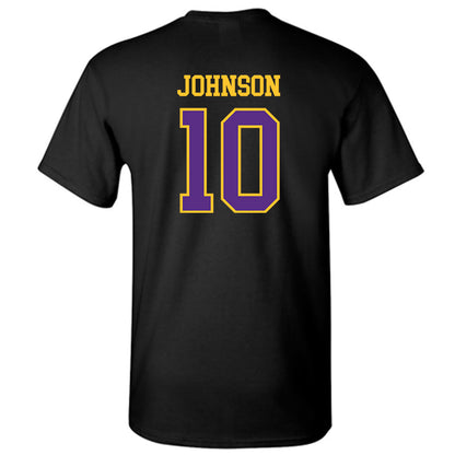 LSUS - NCAA Men's Basketball : Trey Johnson - T-Shirt-1