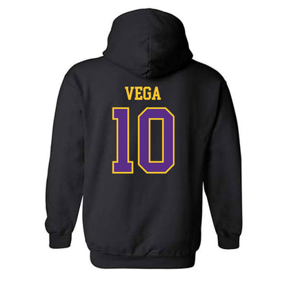 LSUS - NCAA Baseball : Carlos Vega - Hooded Sweatshirt-1