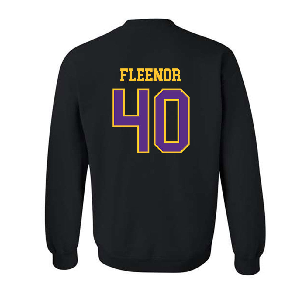 LSUS - NCAA Women's Basketball : Allyson Fleenor - Crewneck Sweatshirt-1