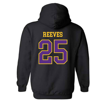 LSUS - NCAA Baseball : Cobe Reeves - Hooded Sweatshirt-1