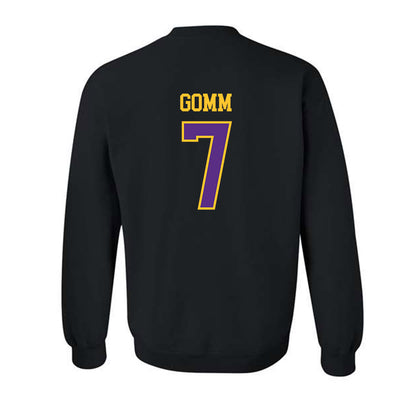 LSUS - NCAA Baseball : Austin Gomm - Crewneck Sweatshirt-1