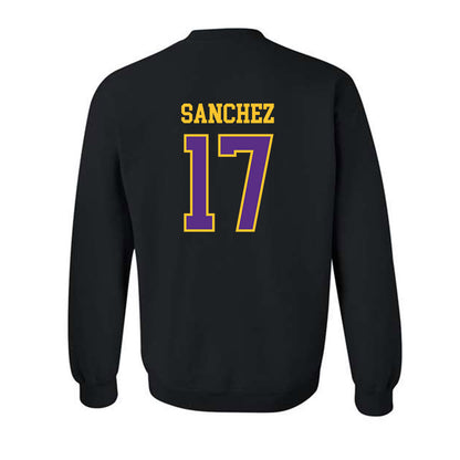 LSUS - NCAA Women's Soccer : Alia Sanchez - Crewneck Sweatshirt-1