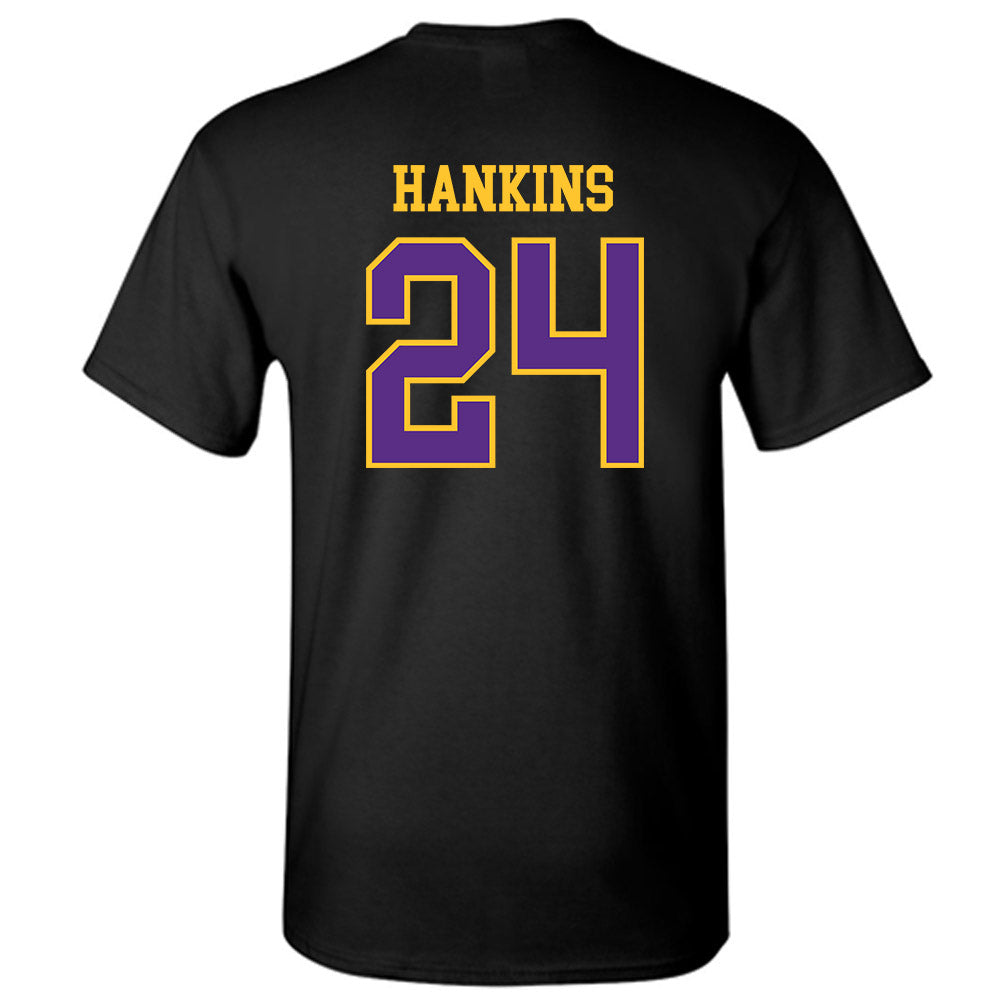 LSUS - NCAA Baseball : David Hankins - T-Shirt-1