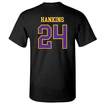 LSUS - NCAA Baseball : David Hankins - T-Shirt-1