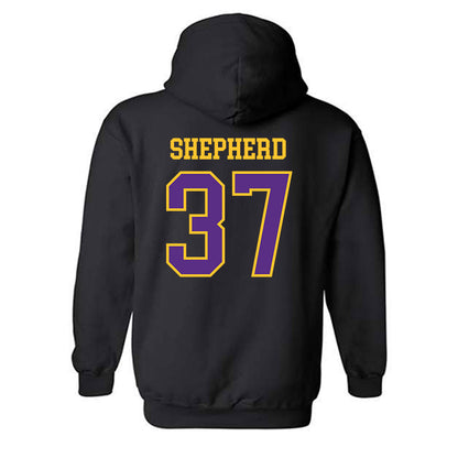 LSUS - NCAA Baseball : Calvin Shepherd - Hooded Sweatshirt-1