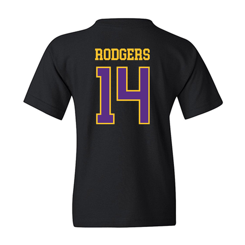 LSUS - NCAA Softball : Garnet Rodgers - Youth T-Shirt-1